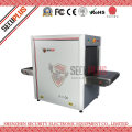 Embassy use X ray Baggage Scanner, Security Screening and Inspection Personal Bags